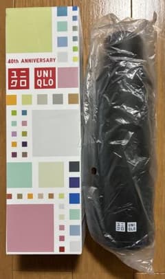 UNIQLO 40th ANNIVERSARY 炭酸対応ステンレスボトル 水筒 - メルカリ
