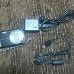 デジカメ CASIO ex-zs5のサムネイル