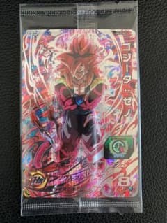 スーパードラゴンボールヒーローズ 限定secのサムネイル
