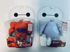 ベイマックス アクションフィギュア ※新品未使用未開封品のサムネイル