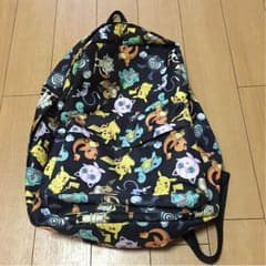 ポケモンリュックのサムネイル