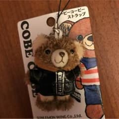 COBE COBE ストラップ 革ジャンスタイルのサムネイル