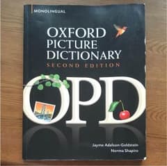 Oxford Picture Dictionaryのサムネイル