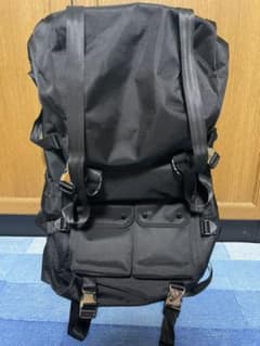【HAMNETT】 ※限定　サンプル品※  大容量バックパックのサムネイル