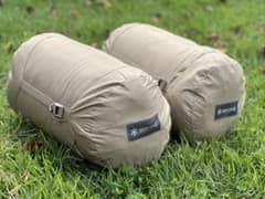  peak ミリタリースリーピングバッグ（ss）×2 BDD-050 snow peak ミリタリースリーピングバッグ（ss）×2 BDD-050 - メルカリ