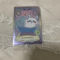 ちいかわ　ウエハース　ラッキカードコレクション2 No.8のサムネイル