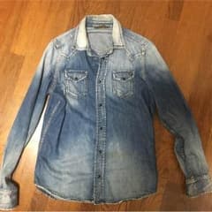 DIESEL デニムシャツのサムネイル