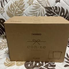 TWINBIRD con te 쿠킹 헬기 KC-4628