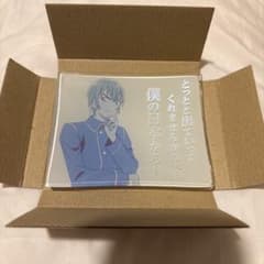 名探偵コナン 一番ラボ D賞 偏光雲母ガラスプレート 安室透のサムネイル