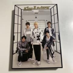 キンプリ　firstアルバムのサムネイル