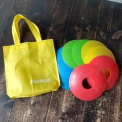 Aoakua マーカーコーン ８枚セットのサムネイル