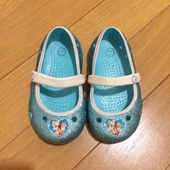 アナと雪の女王 クロックス C5のサムネイル