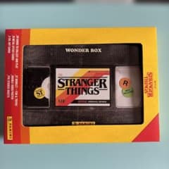 STRANGER THINGS WONDER BOX