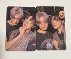 &TEAM Back to Life トレカ　ユニット　EJ JO