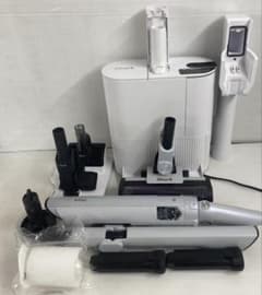 シャープ コードレス掃除機 LC351JWH 動作確認済み シャープ コードレス掃除機 LC351JWH 動作確認済み - メルカリ