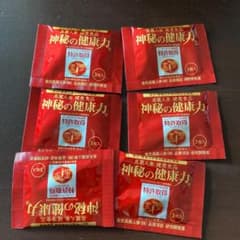 金氏高麗人参 神秘の健康力のサムネイル