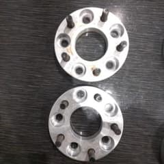 ワイトレ 114.3 25mm  p1.25   5Hのサムネイル