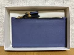 EPOI Shiki フラグメントケース／ミニ財布／カードケース／くすみ 