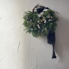 5.クリスマスハーフリース