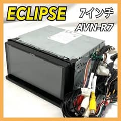 イクリプス 7インチ カーナビ AVN-R7 Bluetooth デンソーテン - メルカリ
