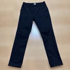 RADIALL CVS チノパン ブラック MEDIUM 32インチのサムネイル
