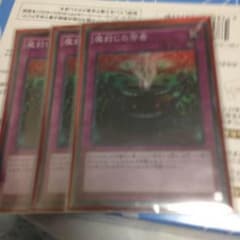 魔封じの芳香 3枚のサムネイル