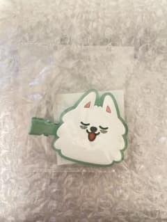 TXT ヨンモン カプセルトイ ヘアクリップのサムネイル