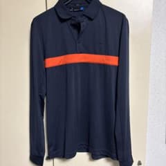 J.Lindeberg スリムフィット ゴルフ ポロシャツ サイズ L - メルカリ