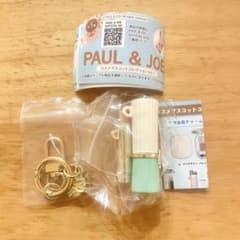 PAUL & JOE コスメマスコットコレクション　　リップスティック 01のサムネイル