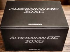 SHIMANO ALDEBARAN DC 30XG 右巻きベイトリール - メルカリ