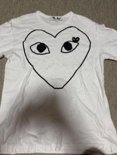 PLAY COMME des GARÇONS Tシャツ Lサイズのサムネイル