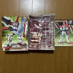 HG ガンダムエルオーブースター　ガンダムW G-UNITのサムネイル