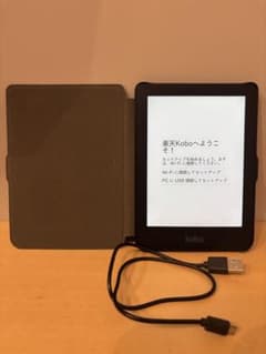楽天 Kobo Clara HD 電子書籍リーダー - メルカリ