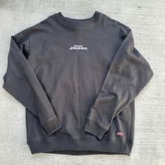 Dickies スウェット Lサイズ ダークグレーのサムネイル