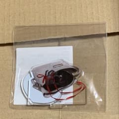 文字化化　キャラ福くじ 赤い糸　隙間の男　BIGアクリルスタンド　未開封品のサムネイル