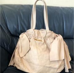 ⭐️wu hua様専用⭐️PRADAバックのサムネイル