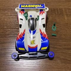 ミニ四駆　マグナムセイバー　ジャンクのサムネイル