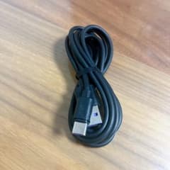 新品⭐️ソニー ヘッドホン　ヘッドホンアダプター 電源充電ケーブル コード