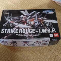 バンダイ 機動戦士ガンダムSEED HG 1／144 MBF-P02 ストライ…のサムネイル