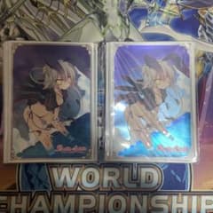 渚のブラックスター スリーブ 20枚×2 - メルカリ