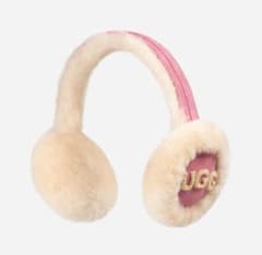 【ayumi】UGG アグ イヤーマフ オーストラリア 新品未開封】UGG アグ イヤーマフ オーストラリア - メルカリ