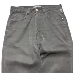 80s 90s イタリア製 VERSACE JEANS パンツ サンフェード 80s 90s イタリア製 VERSACE JEANS パンツ サンフェード - メルカリ
