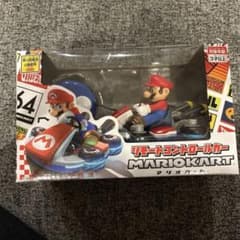 リモートコントロールカー　マリオカートのサムネイル