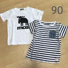 半袖Tシャツ 2枚セットのサムネイル