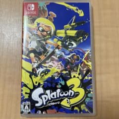 Switch 스플래툰 3