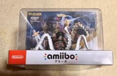 最安ショップ比較】 amiibo ガーディアン【ブレス オブ ザ ワイルド