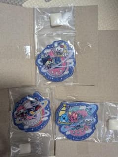 たまごっち　キャラマグネッツ　3点セットのサムネイル