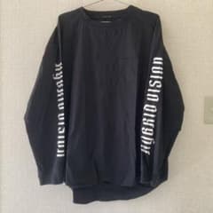 GU×Aerosyn-Lex Mestrovic ロンT XLサイズのサムネイル