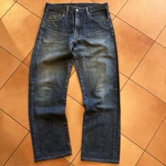 0*ー様 Levi's 502XX BIGE 90's日本製 セルビッチデニム - メルカリ