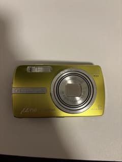 動作確認済】OLYMPUS μ 750 ☆バッテリー付属☆ ミュー 希少カラー